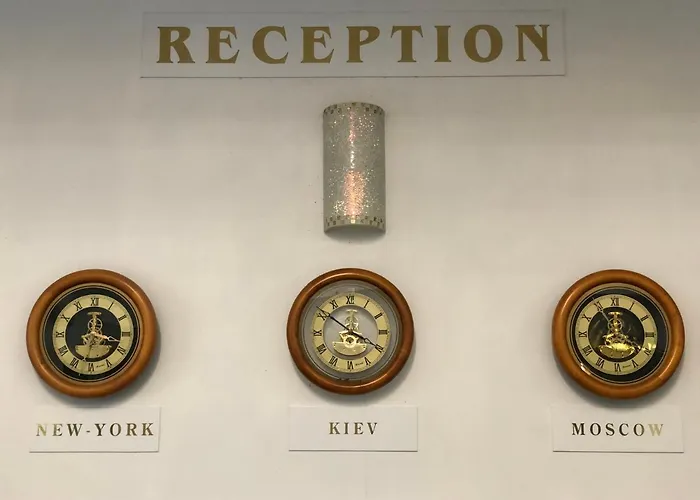 Admiral Szálloda Odessza