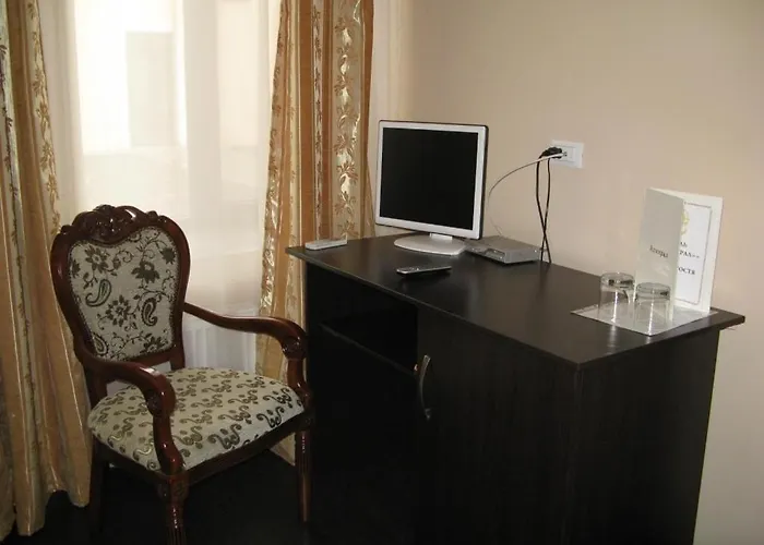 Hotell Admiral Odessa