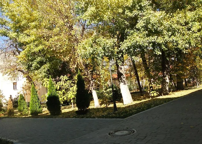 Hotell Admiral Odessa